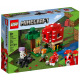 Конструктор LEGO Minecraft Грибний будинок 21179 (21179)