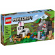 Конструктор LEGO Minecraft Кроличье ранчо 21181 (21181)