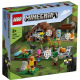 Конструктор LEGO Minecraft Покинуте село (21190)