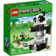 Конструктор LEGO Minecraft Помешкання панди (21245)