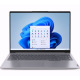 ноутбук 16WUXGAM/i5-13420H/32/1TB SSD/Intel HD/DOS /F/Arctic grey ThinkBook 16 G6 IRL (21KH00T1RA)