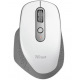Бездротова мишка Ozaa Rechargeable Wireless Mouse  - white 2400 dpi Ozaa Recharge Wrls Mouse white (24035)