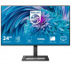 Монiтор Philips 23.8" 241E2FD/00 IPS Black (241E2FD/00)