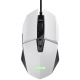 Мышь Trust GXT 109 FELOX RGB White (25066_TRUST)