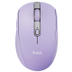 Безпровідна мишка Ozaa Compact Multi-Device Wirele ss Mouse Purple Ozaa Wireless Mouse purple (25384)