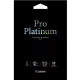 Фотопапір Canon Pro Platinum Photo Paper 300г/м кв,  PT-101, 10х15, 20арк (2768B013AA)