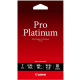 Фотобумага Canon Pro Platinum Photo Paper 300г/м кв, PT-101, 10х15, 20л (2768B013AC)