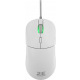 Миша ігрова 2E GAMING HyperDrive Lite, RGB White (2E-MGHDL-WT)