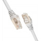 Патч-корд   2E Cat 6,UTP,RJ45, 26AWG ,7/0.16 Cu, 5.00 m, LSZH,Серый (2E-PC6CU-UTP5LSZH-GRY)