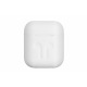 2E Pure Color Silicone Imprint (3.0mm) для Apple AirPods[] (2E-AIR-PODS-IBPCSI-3-WT)