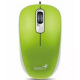 Мишка Genius DX-110 (31010116105) Green USB (31010116105)