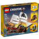 Конструктор LEGO Creator Піратський корабель 31109 (31109)