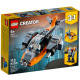 Конструктор LEGO Creator Кібердрон 31111 (31111)
