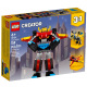 Конструктор LEGO Creator Суперробот 31124 (31124)