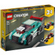 Конструктор LEGO Creator Уличные гонки 31127 (31127)