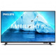 Телевізор 32", Full HD, безрамковий дизайн,  Ambil ight 3,  Philips Smart TV, WiFi, USB, підтримка ко 32PFS6908/12 (32PFS6908/12)