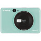 Портативна камера-принтер Canon ZOEMINI C CV123 Mint Green + 30 листов Zink PhotoPaper (3884C032)