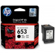 Картридж для HP DeskJet Ink Advantage 4276 HP 653  Black 3YM75AE