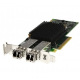 Контролер Dell EMC Emulex LPE 31002 Dual Port 16Gb Fibre Channel HBA, PCIe Low Profile (403-BBLR)