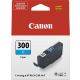Картридж для Canon imageProGRAF Pro-300 CANON 300 PFI-300  Cyan 14мл 4194C001