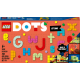 Конструктор LEGO DOTS Большой набор тайлов: буквы 41950 (41950)