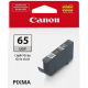 Картридж Canon CLI-65LGY Light Grey (4222C001)