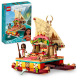 Конструктор LEGO Disney Princess Поисковая лодка Ваяны (43210)