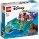 Конструктор LEGO Disney Книга приключений русалочки (43213)