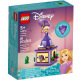 Конструктор LEGO Disney Princess Рапунцель, що обертається (43214)