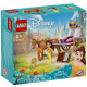 Конструктор LEGO Disney Princess BELLE’S STORYTIME HORSE CARRIAGE(не фіналізована назва) (43233)