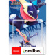 Коллекционная Фигурка Amiibo Грениндзя (коллекция Super Smash Bros.) фигурка. (45496352912)