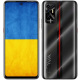Смартфон Tecno Pova-2 (LE7n) 4/64GB Dual Sim Dazzle Black (4895180768460) (4895180768460)