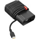 Блок живлення Lenovo TP Slim 65W USB Type-C AC Ada pter TP Slim 65W USB-C AC Adapter (4X20V24678)