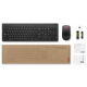 Комплект Lenovo Essential Wireless Keyboard and Mo use Combo Gen2 UA Ess Wireless Combo Gen2 UA (4X31N50709)