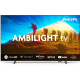 Телевізор 50", 60 Hz, UHD, AL3, Titan OS, Pixel Pr ecise, 230 cd/m2, sound 20W, WiFi 11n SB 50PUS8009/12 (50PUS8009/12)