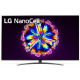 Телевiзор 55" NanoCell 4K LG 55NANO916NA Smart, WebOS, Black (55NANO916NA)