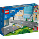 Конструктор LEGO City Town Дорожні плити 60304 (60304)