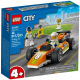 Конструктор LEGO City Гоночный автомобиль 60322 (60322)