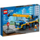 Конструктор LEGO City Мобильный кран 60324 (60324)