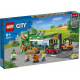 Конструктор LEGO My City Продуктовый магазин (60347)