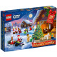 Новогодний календарь LEGO City (60352)