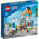 Конструктор LEGO City Крамниця морозива (60363)