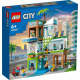 Конструктор LEGO City Многоквартирный дом (60365)