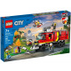 Конструктор LEGO City Пожарная машина (60374)