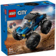 Конструктор LEGO City Синий грузовик-монстр (60402)