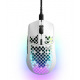 Мышь SteelSeries Aerox 3 (2022) Snow White (62603_SS)