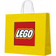 Бумажный пакет  LEGO X-большой Jielong 100 шт (6329730)