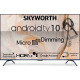 Телевiзор Skyworth 65G3A AI MicroDimming (65G3A)