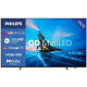 Телевізор 65", MiniLED, 60 Hz, UHD, GTV, P5, Bluet ooth, no DV, 600 cd/m2, GA, AirPlay2, RC with mic( 65PML8709/12 (65PML8709/12)