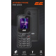 Мобильный телефон 2E E180 2023 1.77" 2SIM, 1000mAh, Чорный (688130251044)